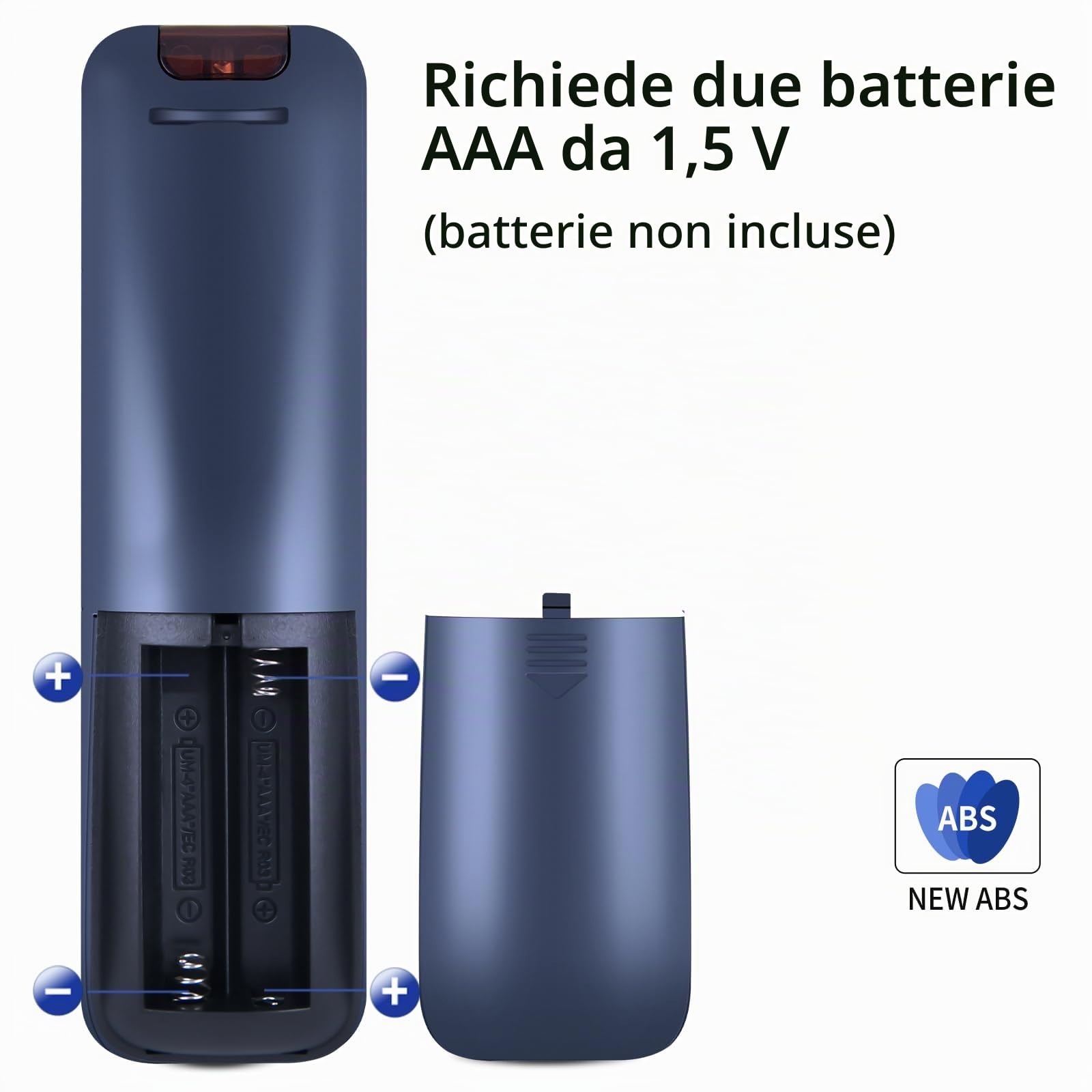 Telecomando di ricambio per VOPLLS Smart Beamer R1, per WiMiUS Mini Proamer P61, per VANKYO Performance X3 1080P