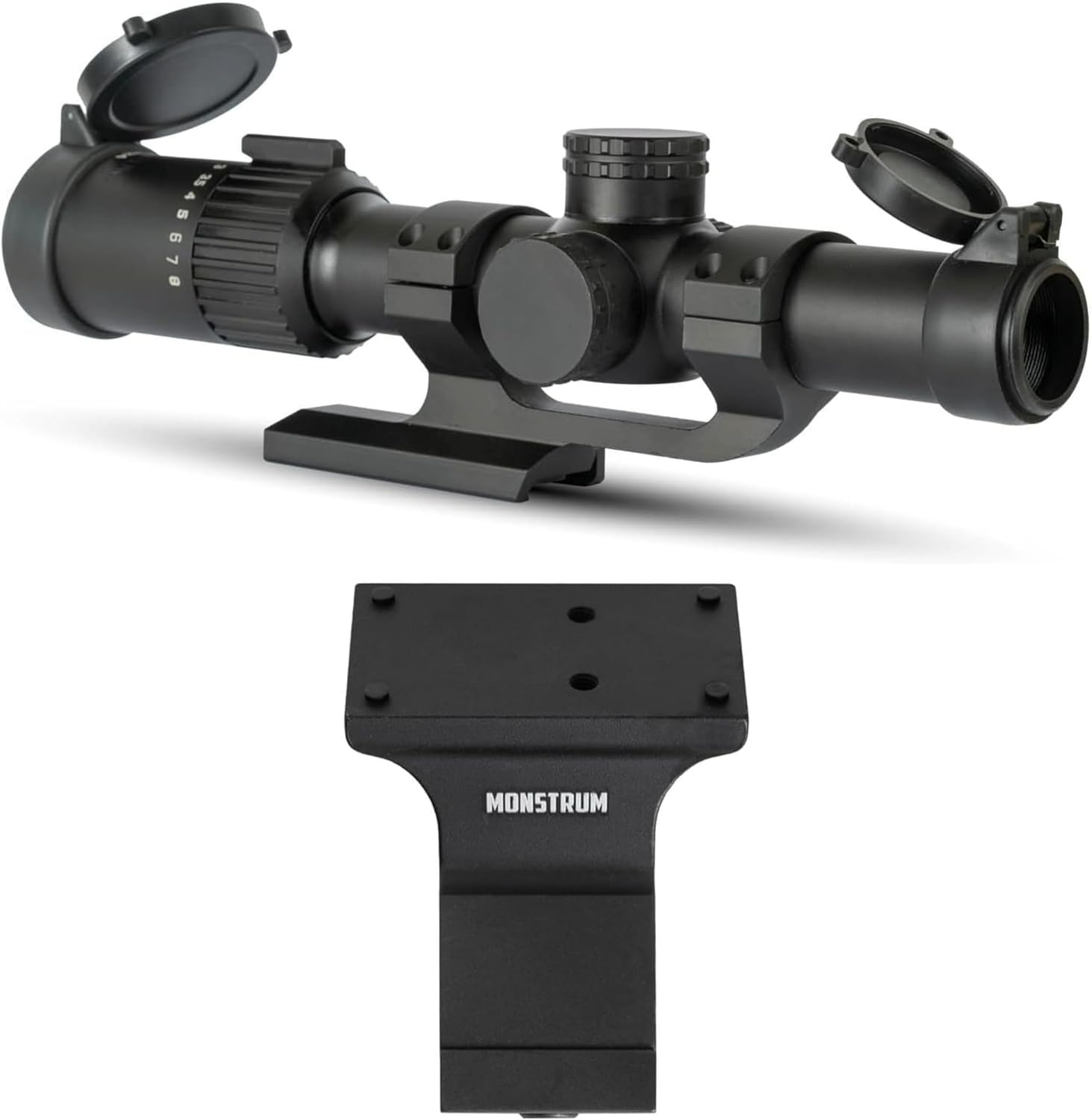 Monstrum SB1824B-BDCB1 and ZD21R Bundle