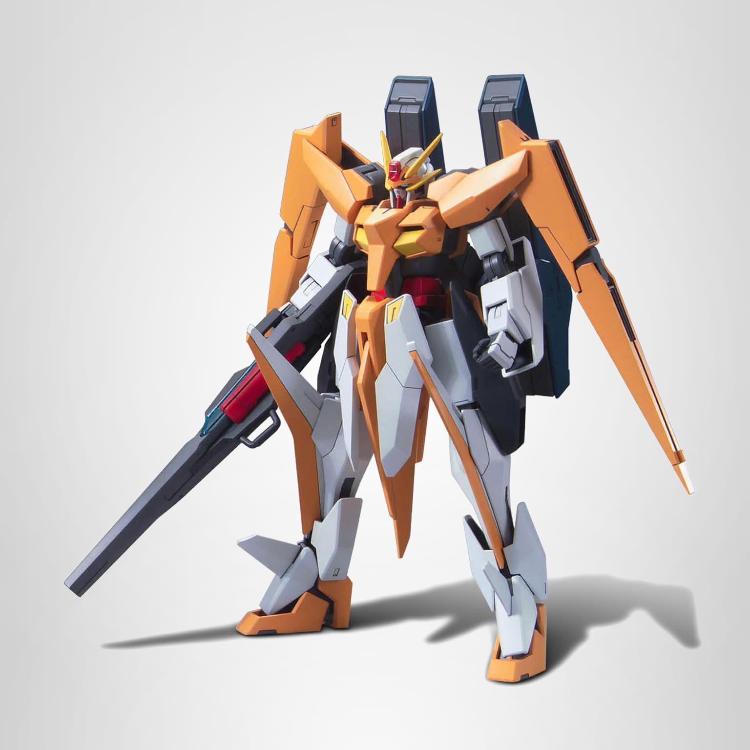Amazon.co.jp: HG Mobile Suit Gundam 00 Arios Gundam GNHW/M (GN