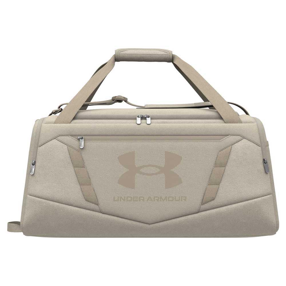 Under Armour Unisex Undeniable 5.0 Medium Duffle Bag - Khaki Base/City Khaki/City Khaki - OSFM