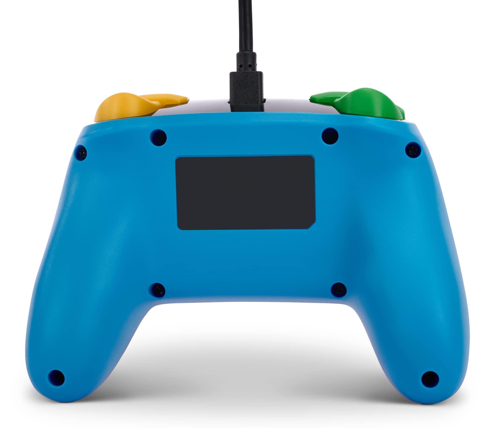 PowerA Il controller cablato Nano per Nintendo Switch - Mario Medley