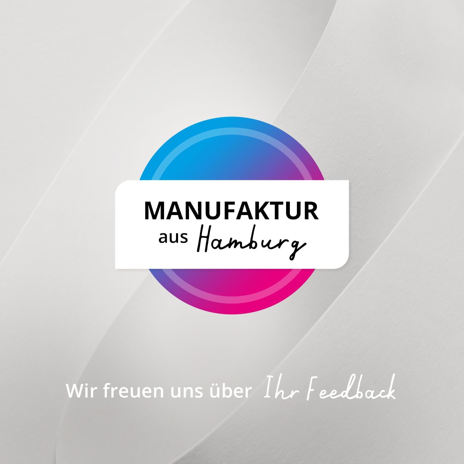 Danksagungskarten Trauer - 50 Danke Klappkarten mit Umschlägen