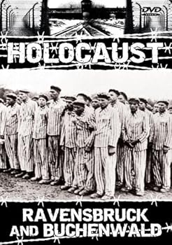 DVD Holocaust - Ravensbruck & Buchenwald Book