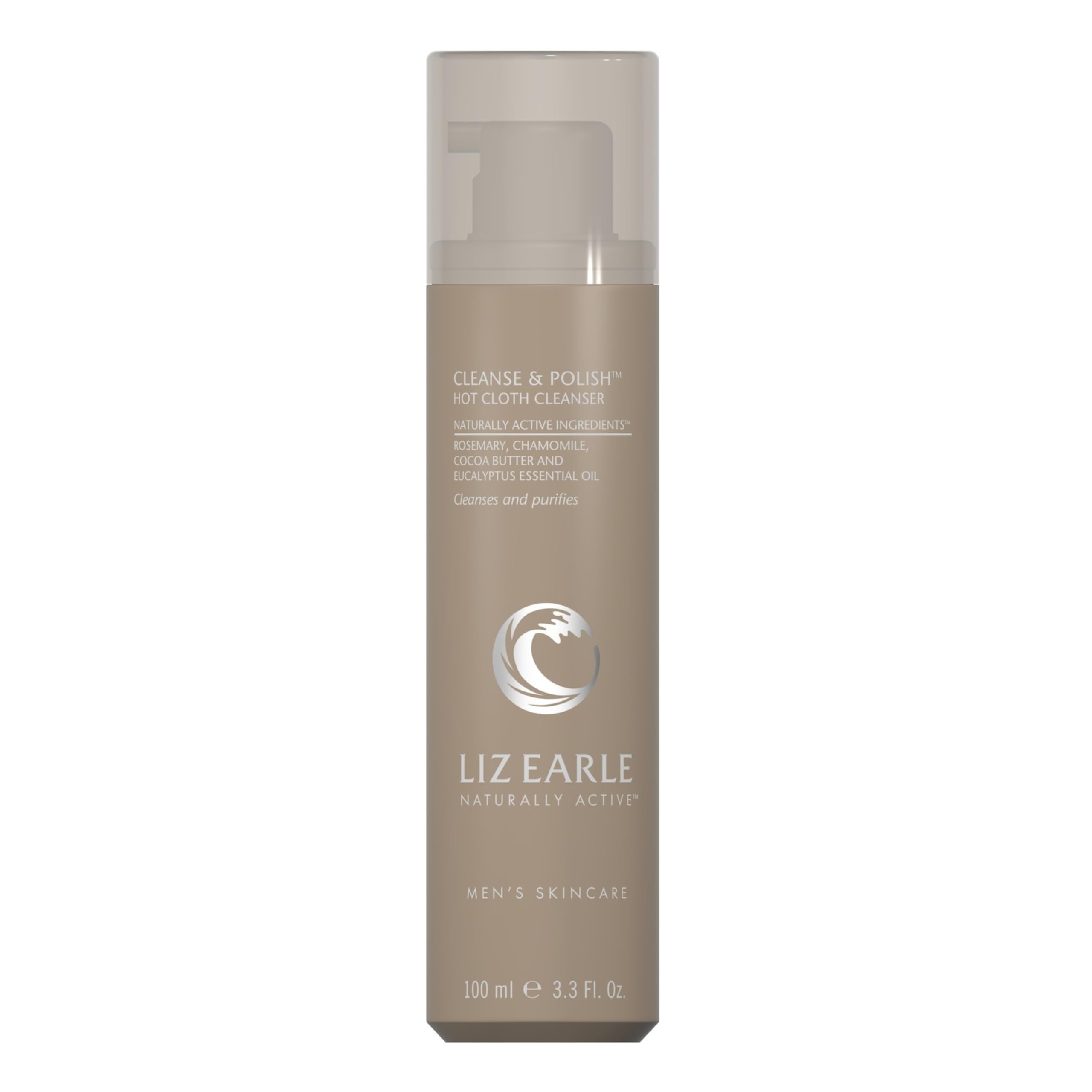 Liz Earle Cleanse & Polish™ Hot Cloth Cleanser for Men, 100ml