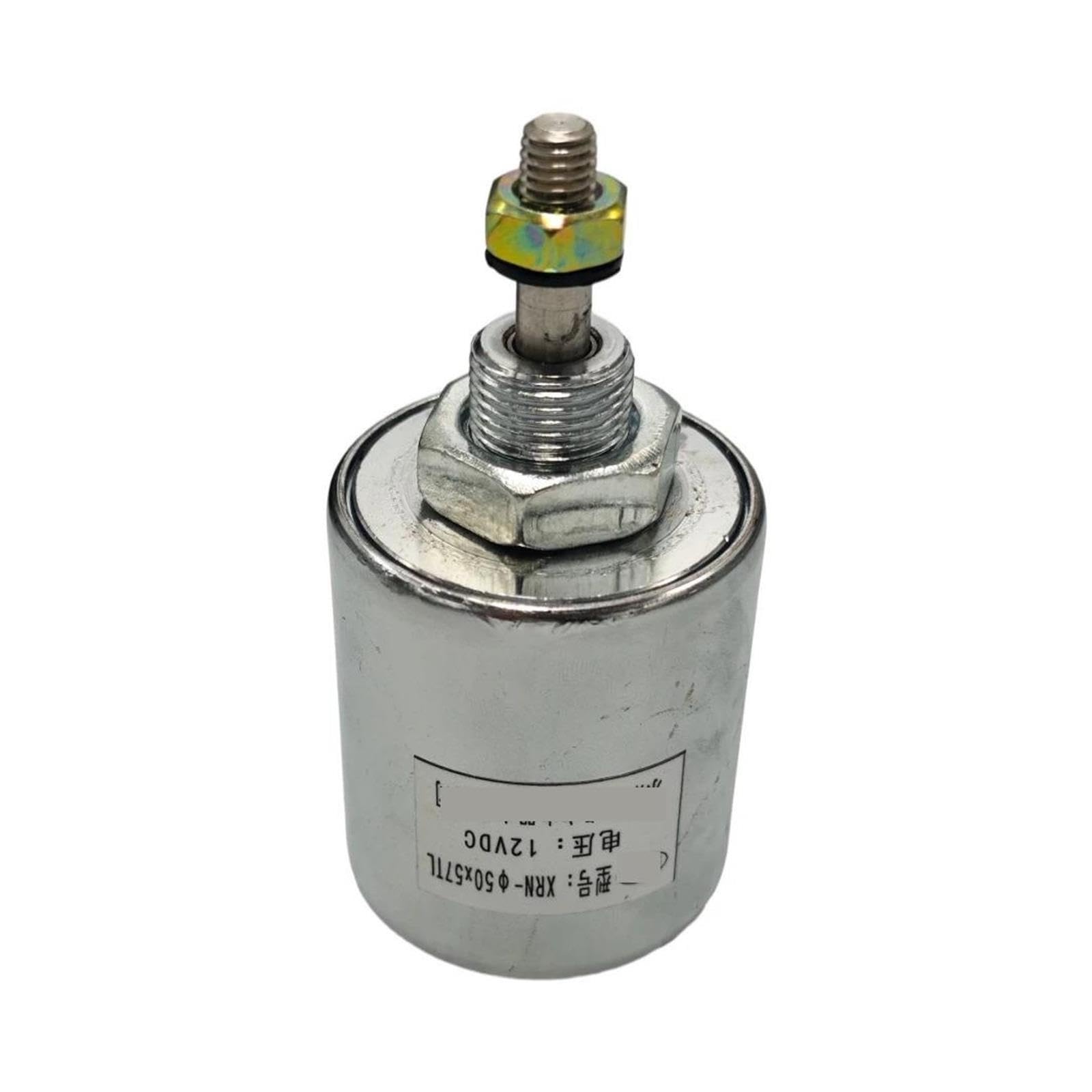 Électro-aimant push-pull DC 12 V/24 V XRN-50 × 57TL 8 mm 6,5 kg(24VDC)