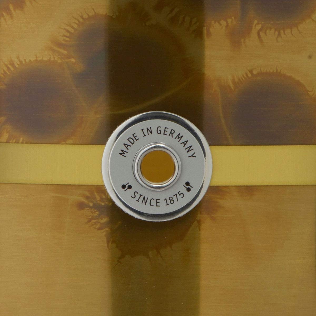 Sonor Benny Greb Snare 2.0 13"x5,75" Vintage Brass - Rullante