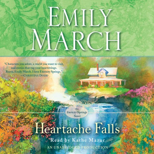 Cover art for Heartache Falls