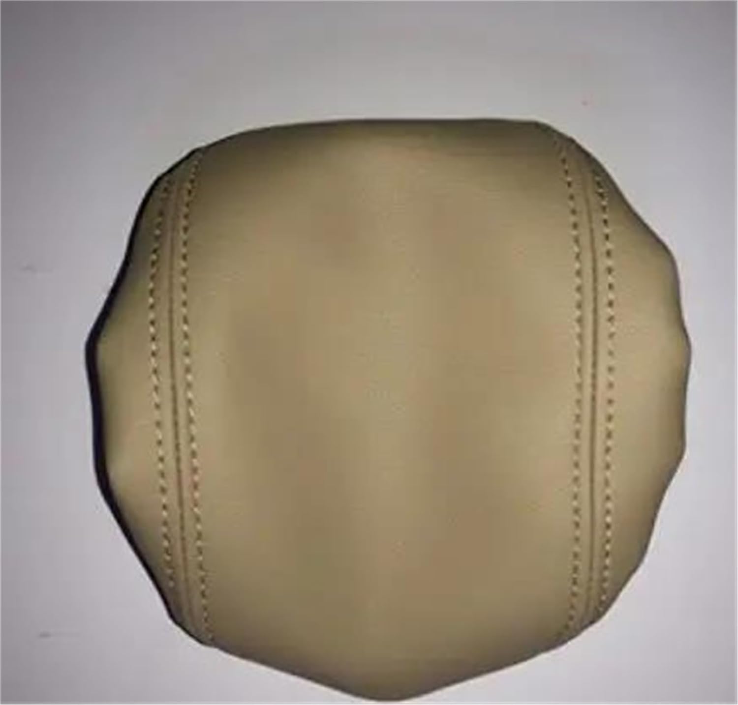 Armrest Box Protection Cover Compatible with Jetta Mk5 for Golf 5 2005-2011(Black 1)