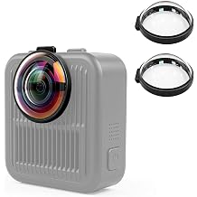 Premium Lens Protective Cover for GoPro MAX2, Front & Rear Cover
