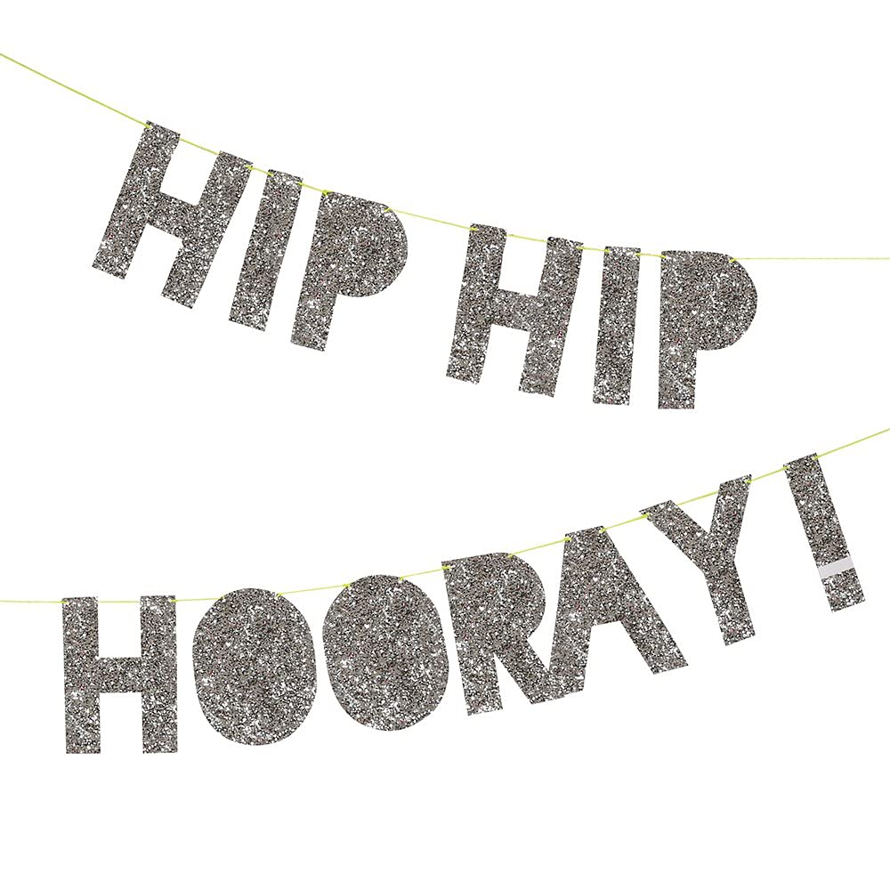 Meri MeriHip Hip Hooray Garland