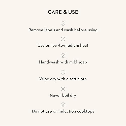 Miniatura 5 de MACKENZIE-CHILDS Hervidor de té esmaltado, elegante tetera para estufa, cuadros esmeralda verde y blanco, 2 cuartos de galón