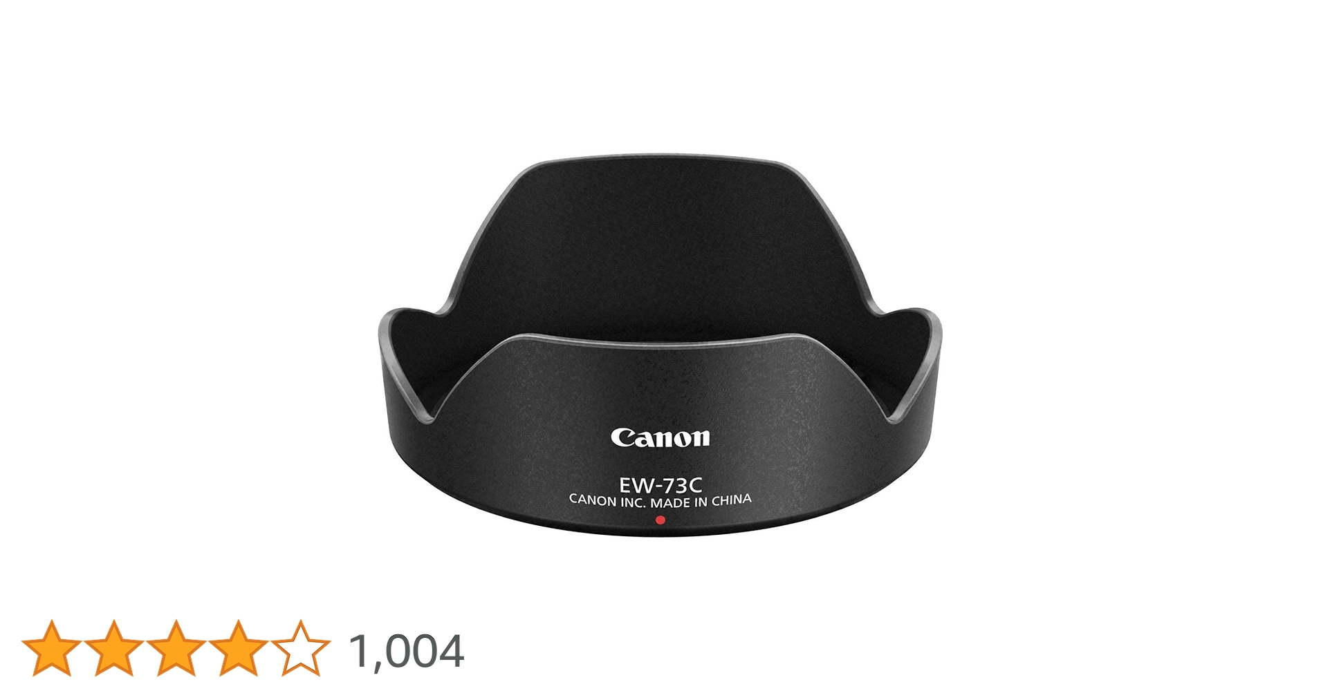 Amazon | Canon レンズフード EW-73C EF-S10-18mm F4.5-5.6 IS