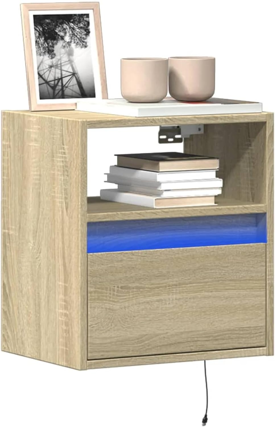 Azzrora Bedroom TV Unit, TV Stand TV Unit for Bedroom, TV