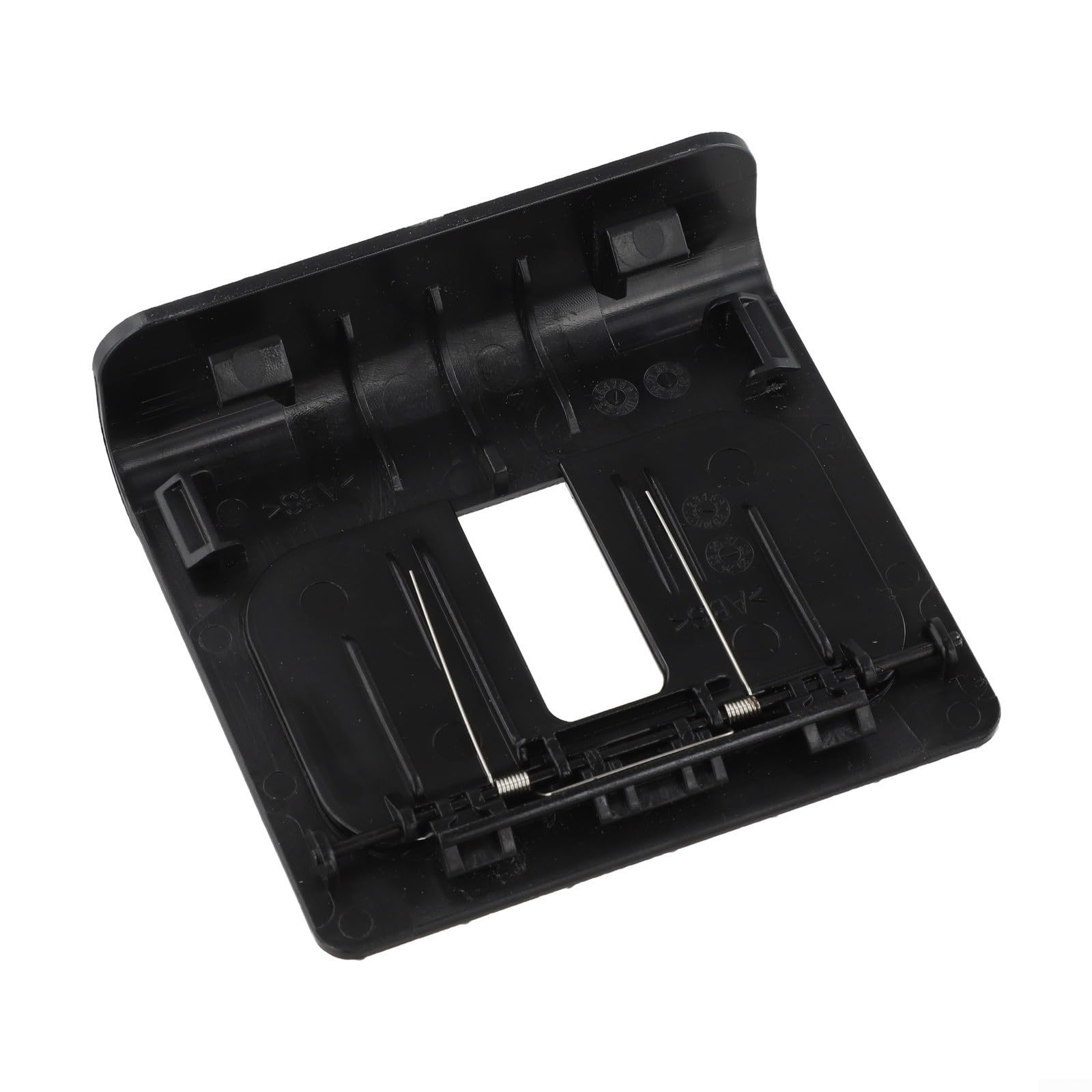 Protector de maletero para Mercedes-Benz Clase E W212 E350 2010-2016, cubierta para cerradura de puerta, pieza de repuesto A2126900007, color negro