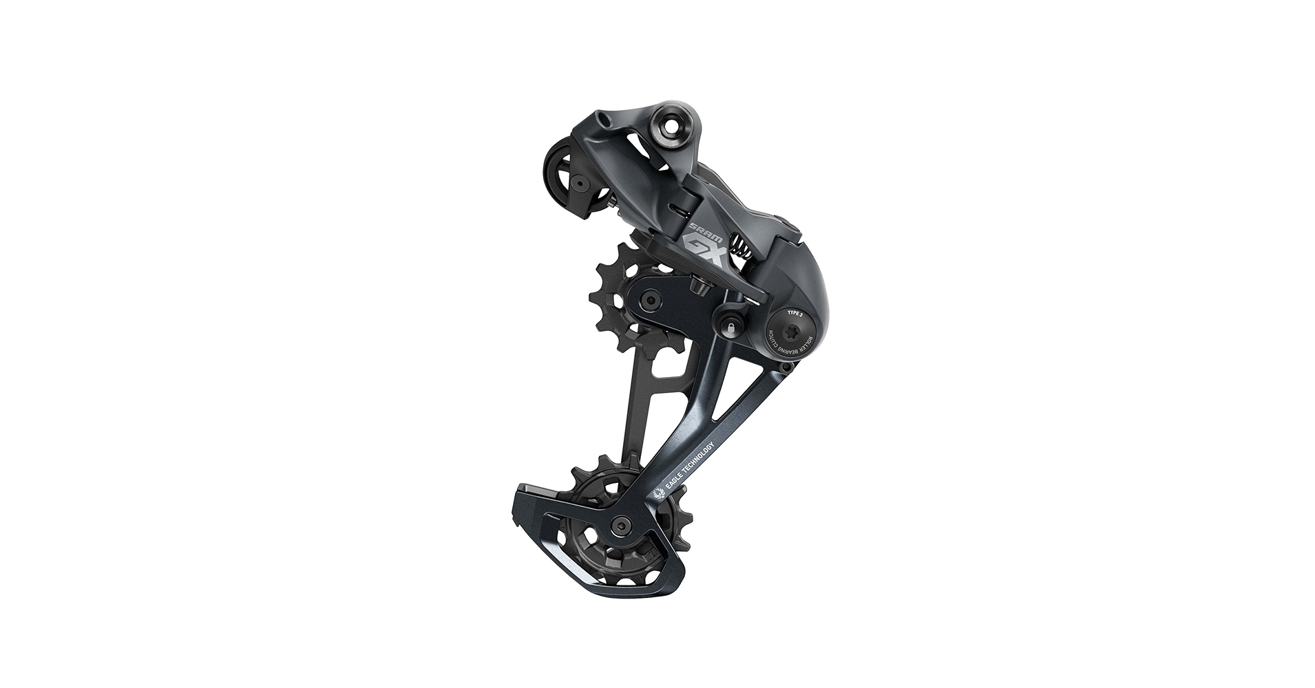 SRAM GX EAGLE 12speed 12速 リアディレーラー SRAM GX Eagle 3.0 12-speed Rear Derailleur - Silverback