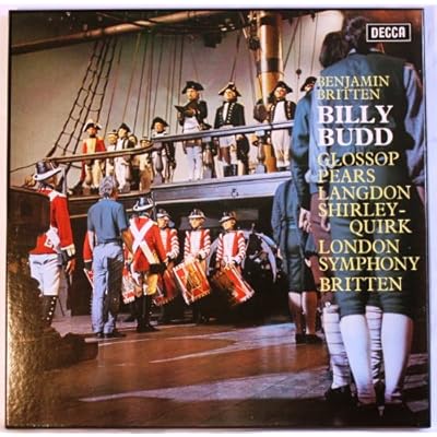 BRITTEN: Billy Budd: