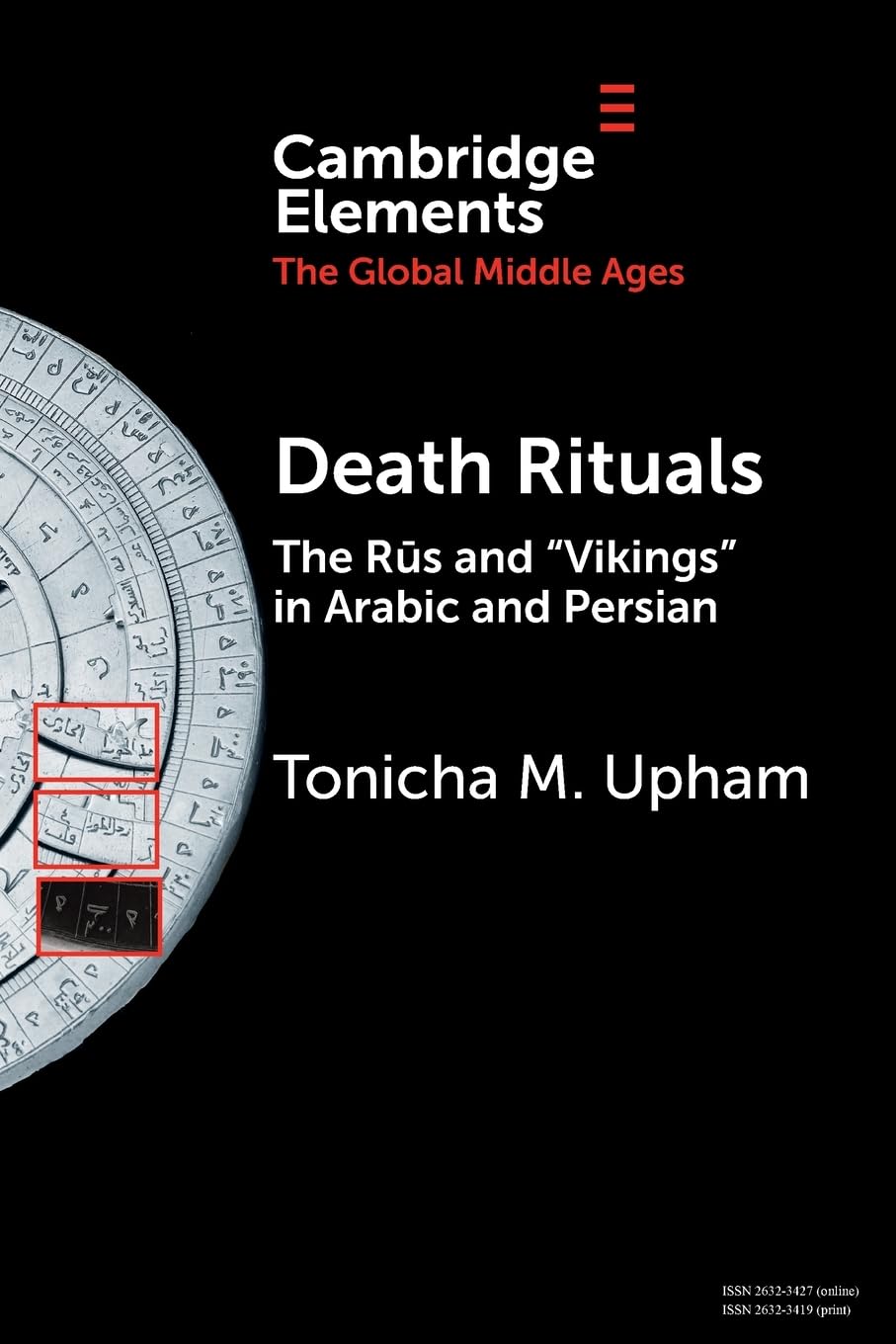 Death Rituals by Tonicha M. Upham PAPERBACK 9781009613224