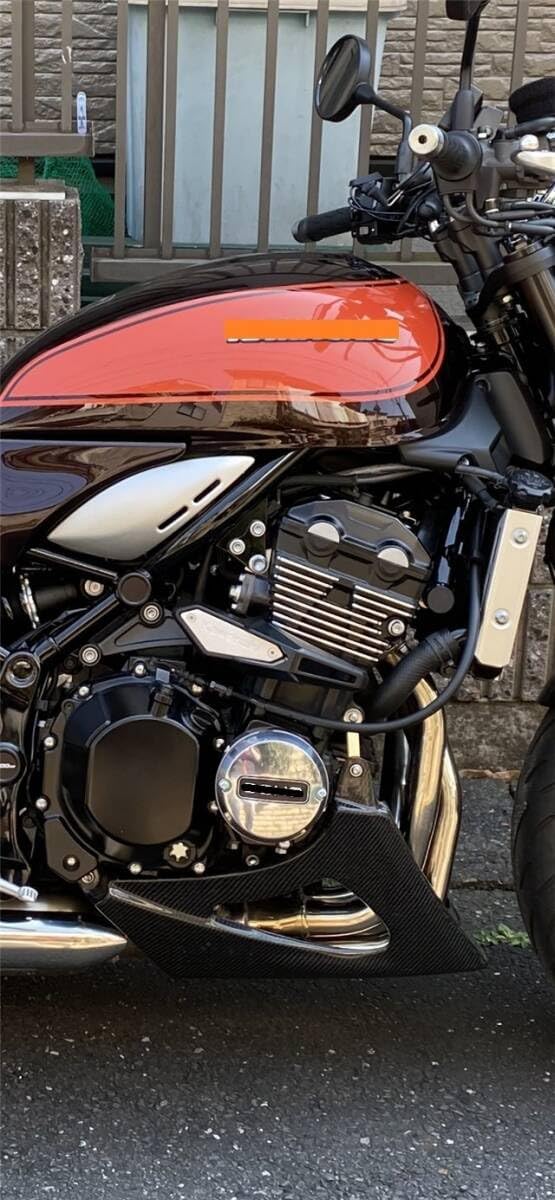 CBR600RR PC37後期アンダーカウル キャンディレッド I