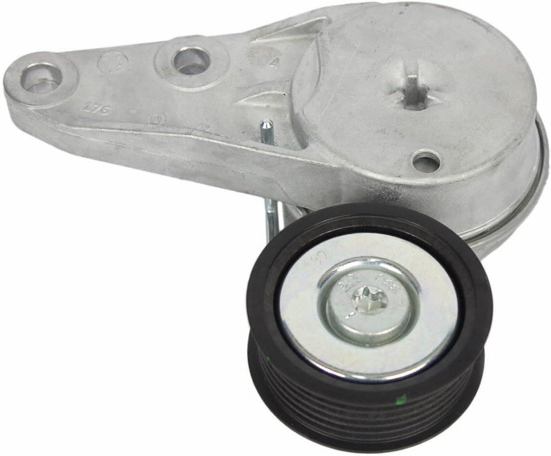 Motorcraft - Pulley Asy - Tensio (P) (BT123)