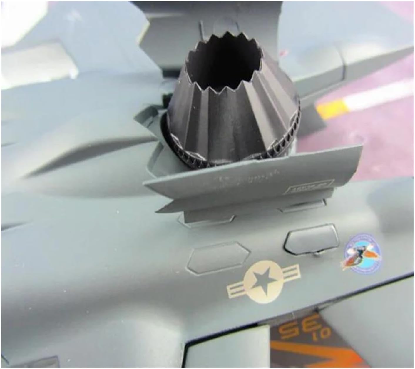 1 48 for Navy Army F35B Fighter US Aircraft Model Adult Display Ornament Collection Hobby Playgame Kit