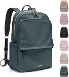 Women Laptop Backpack Casual Daypack for Work Travel College Backpack Purse Fits 14/15.6 Inch Notebook
