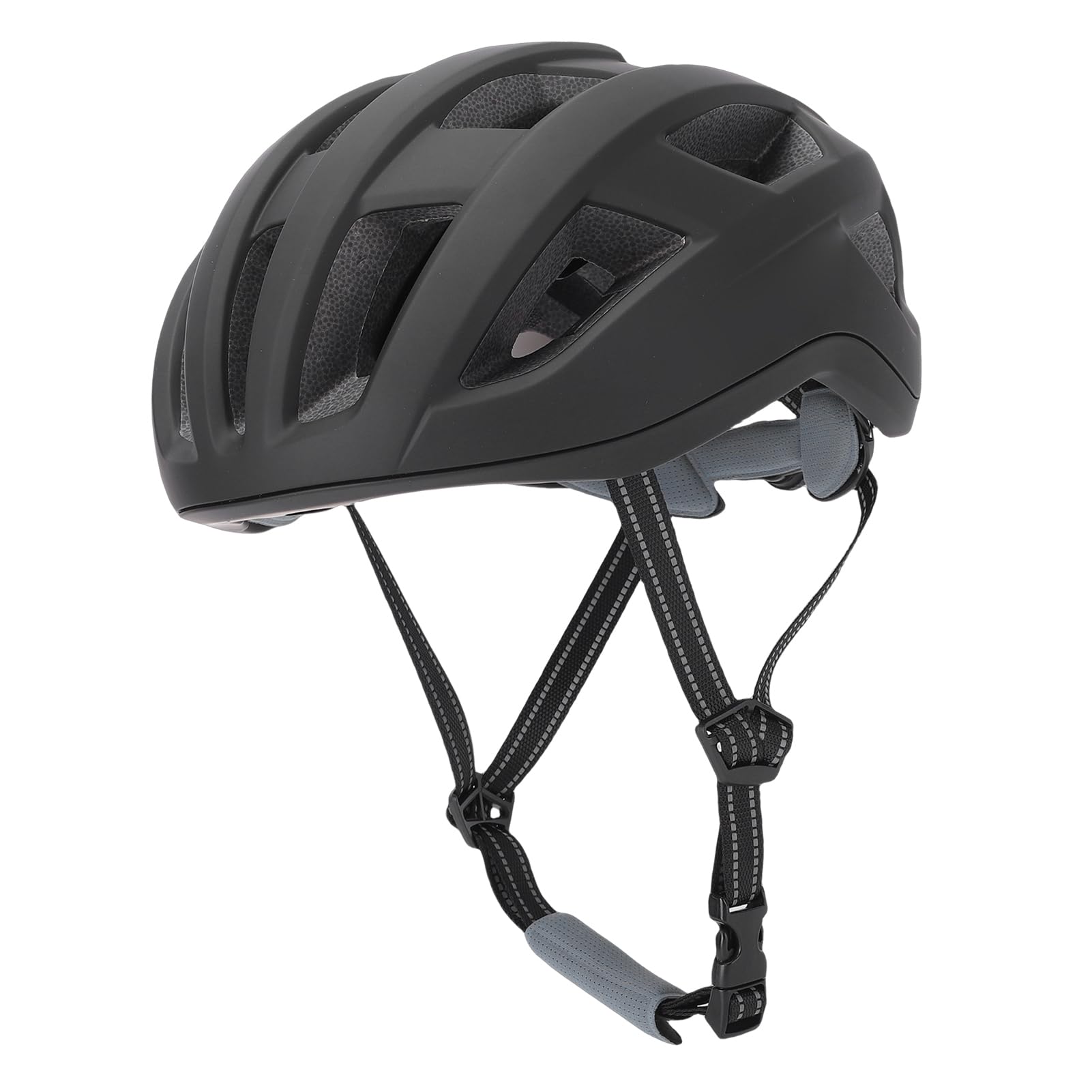 Casco de bicicleta con protección contra impactos y ventilación aerodinámica activa 8