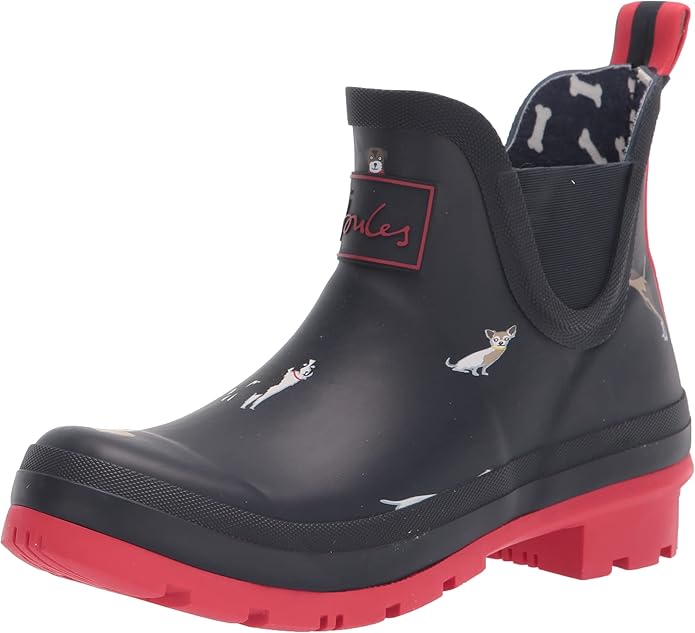 Joules Womens Wellington Boots DOGSHOW