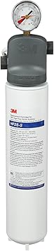 3M Water Filtration System for Commercial Ice Maker Machines ICE125-S