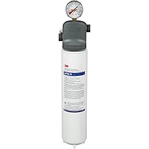 3M Water Filtration System for Commercial Ice Maker Machines ICE125-S