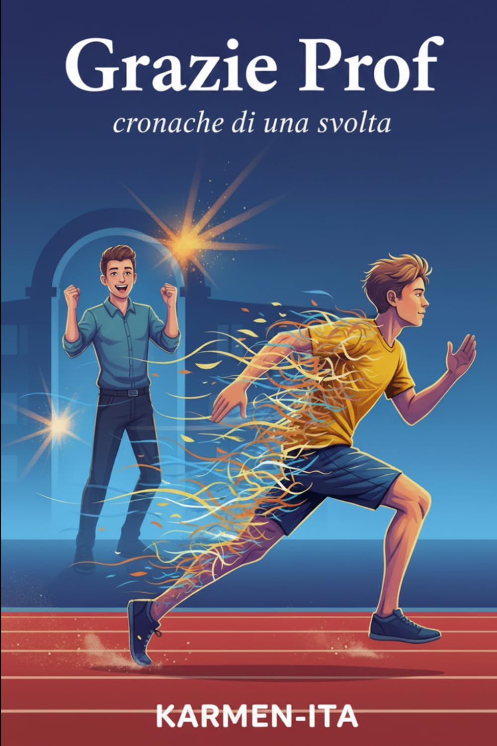 GRAZIE PROF: Cronache di una svolta