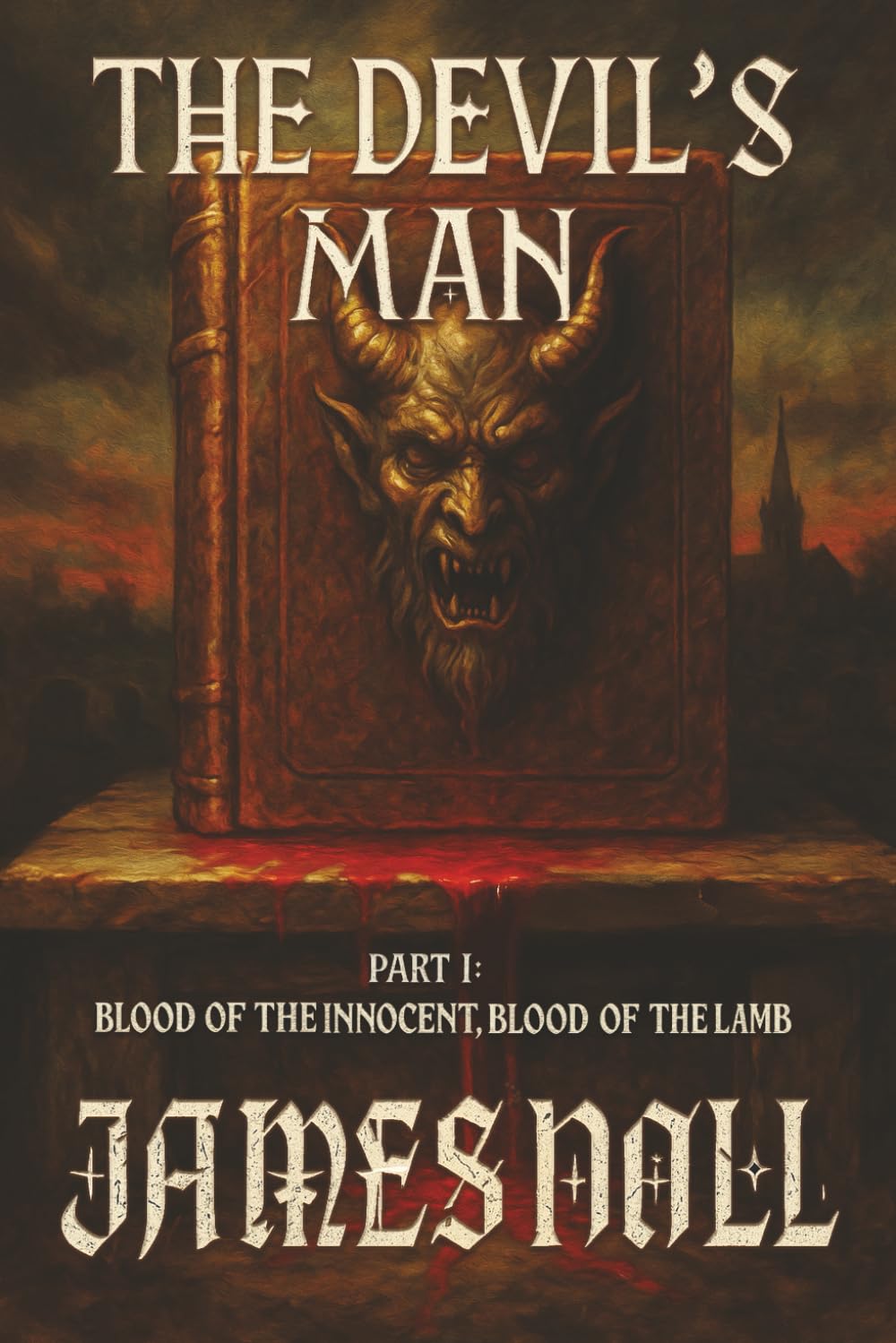The Devil's Man, Part I: Blood of the Innocent, Blood of the Lamb