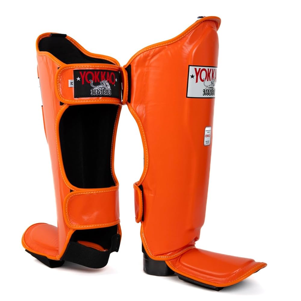 Shin　b2 b3 Fairtex Shin and Instep Protector | Ultimate Muay Thai Gear