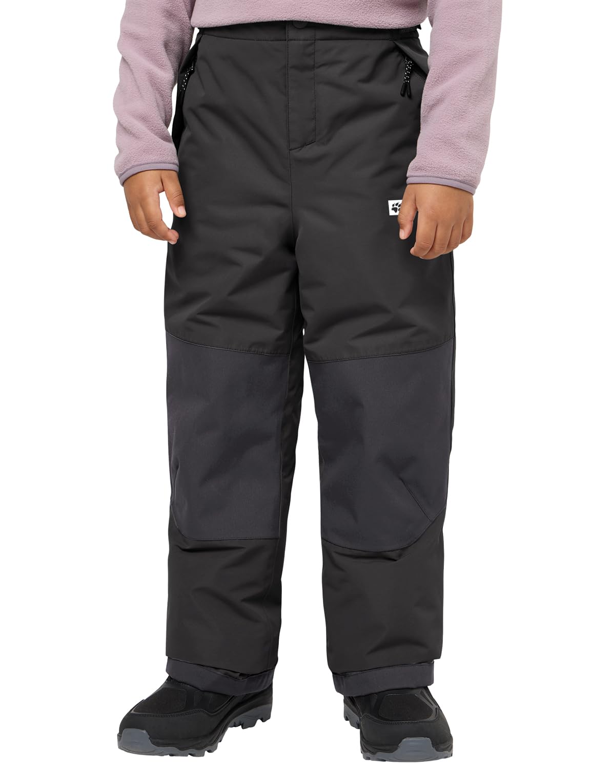 Jack Wolfskin Jungen Wanderhose Actamic 2l Ins Pants K