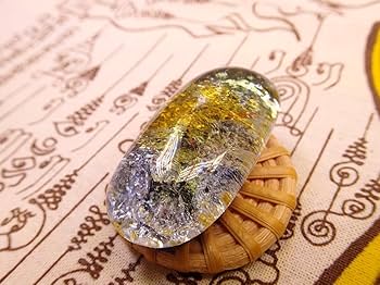 Amazon.co.jp: タイの宝石神聖物ポンカーン水晶レクライプラクルアン