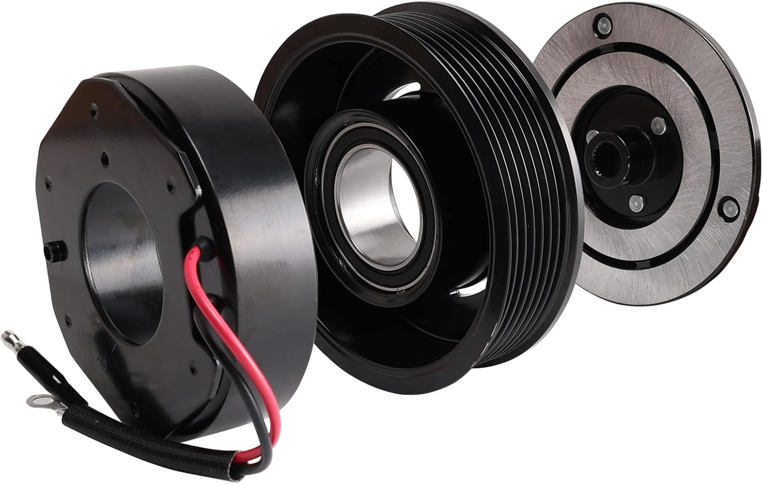 AHTZXP A/C Compressor clutch for Tacoma 2005-2015