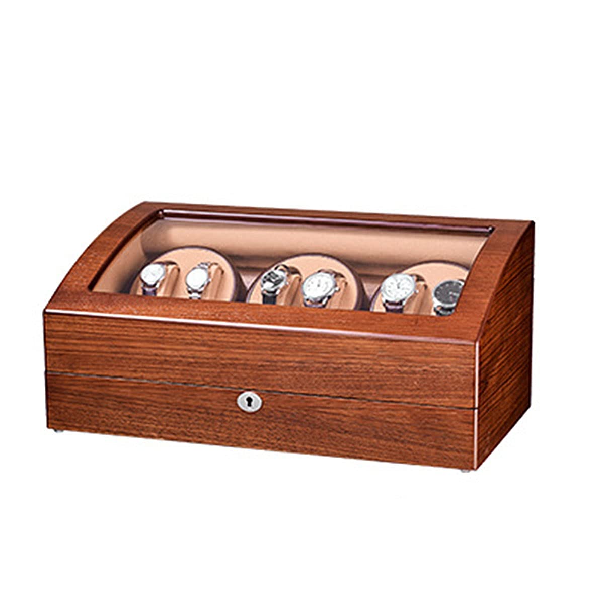 Cajas de reloj para 13 relojes WQHPLMD que evitan la parada de mecanismos automáticos 6