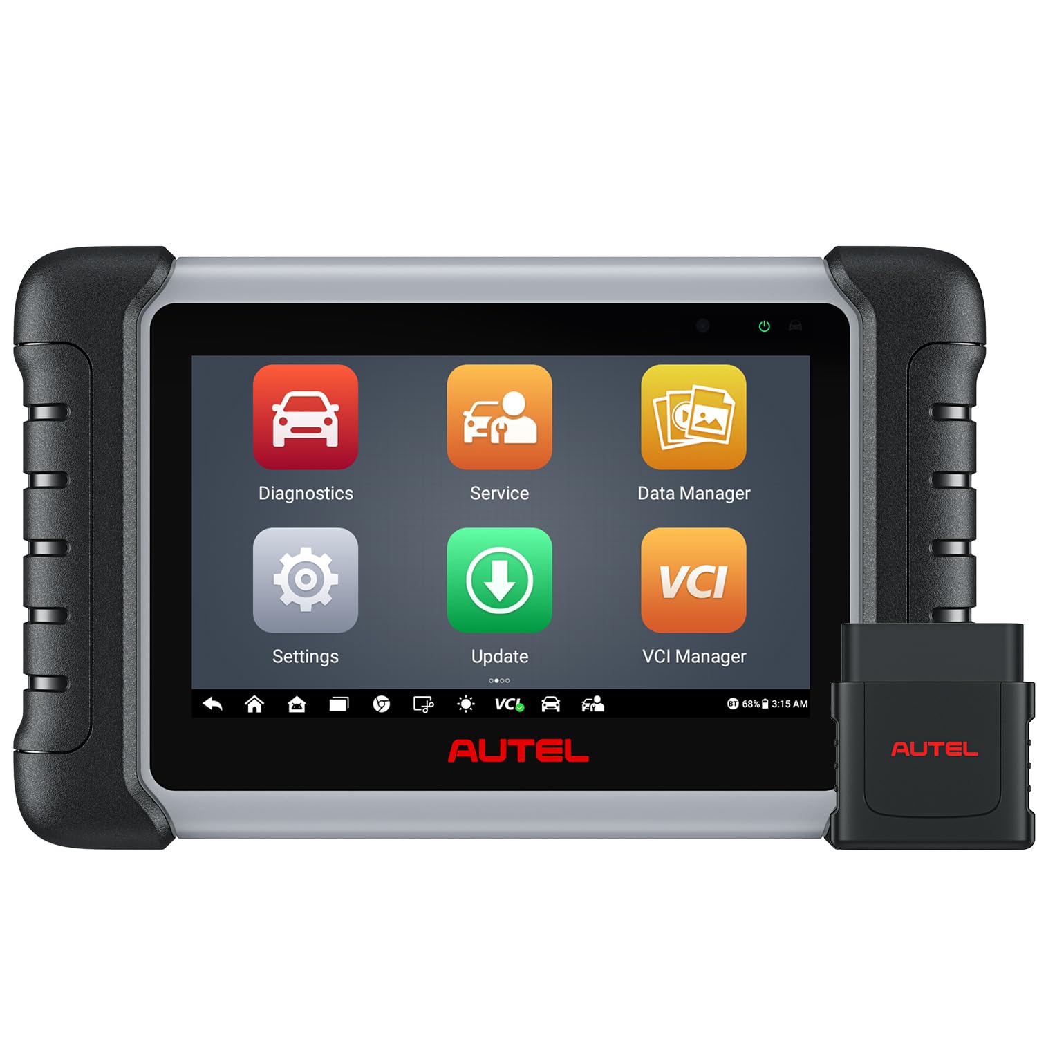Amazon.com: Autel MaxiCOM MK808BT PRO + Autel CAN FD Adapter