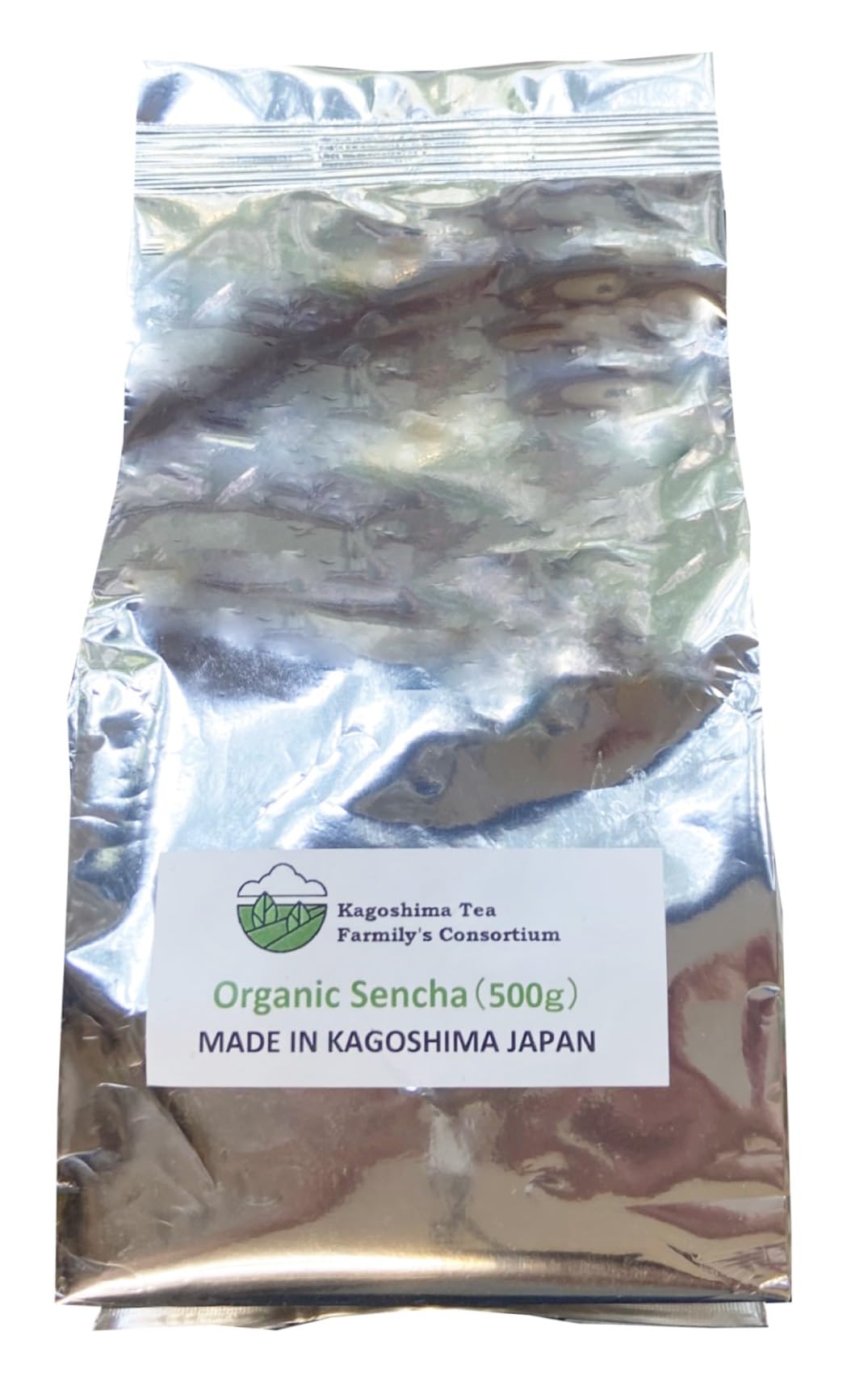 Thé Vert Sencha BIO en Vrac 500g/Sac