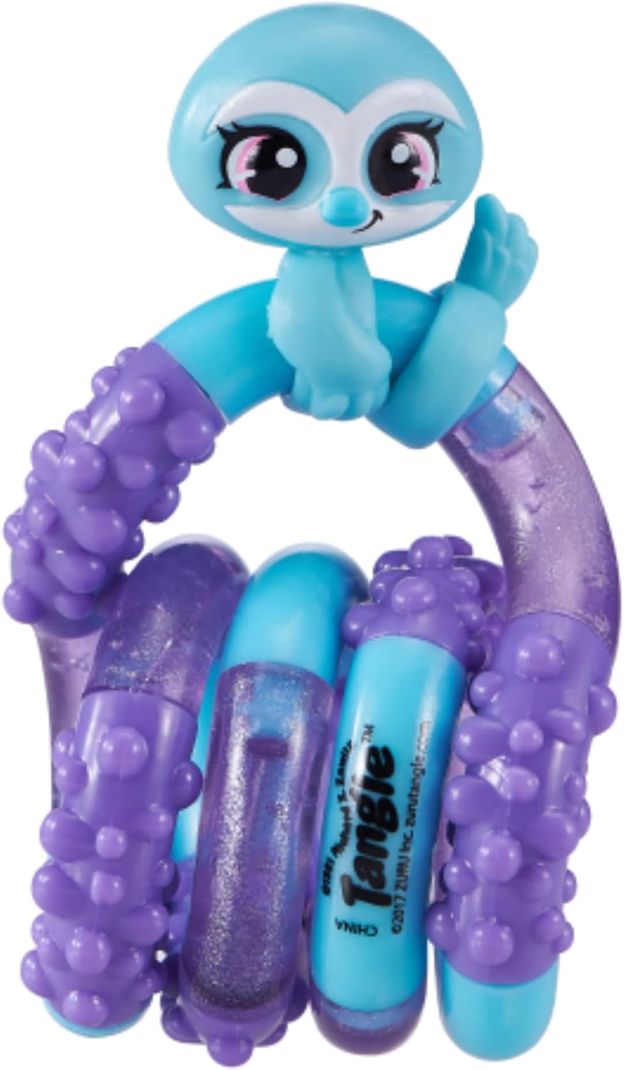 Tangle® Pets 2-Pack (Sloth & Puppy)