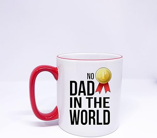 Miniatura 3 de No 1 DAD in the world- Gift Mug