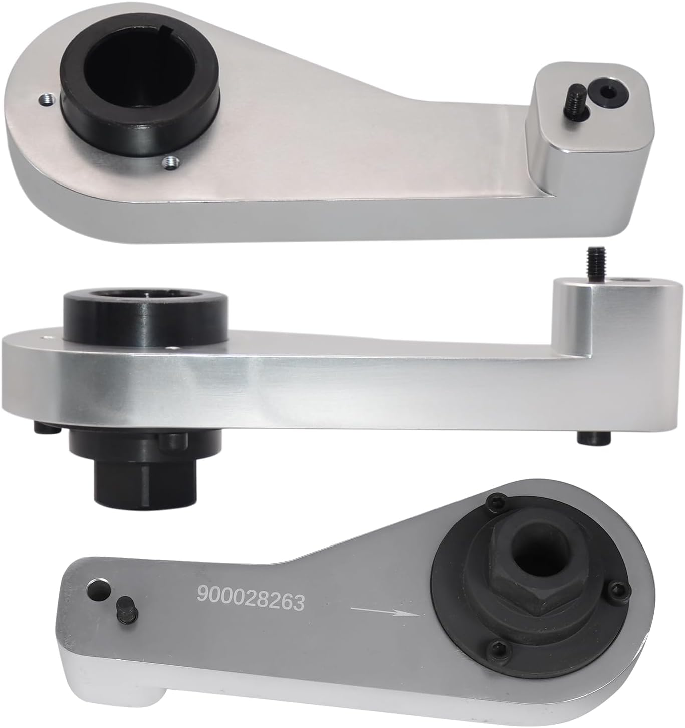 Timing Tool Kit Compatible with Maserati Geberit President Levante 3.0T M156 Engine, Replacement Number 900028263 900028363, Camshaft Locking Tool