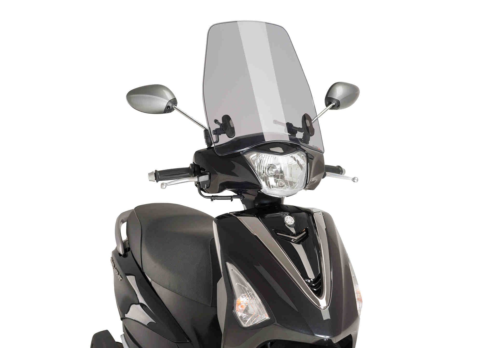 Puig Light Smoke Urban Screen Yamaha Delight 2017-2020
