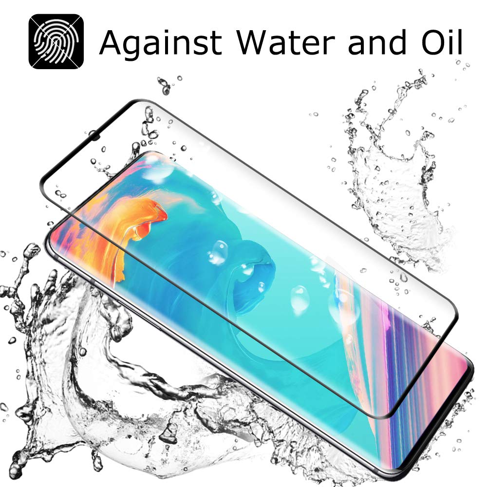 Bodyguard Panzerglas Schutzfolie Oneplus 7 Pro/7T Pro - 2 Stück 9H Härte