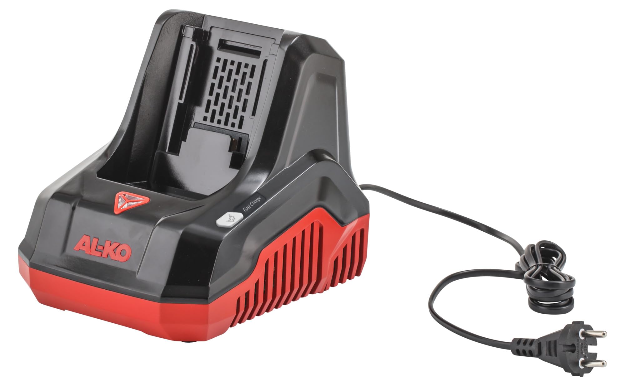 AL-KO Chargeur Rapide FC 1200 Li 36 V, Plage de Courant de Charge 2,5 Ah - 8 Ah