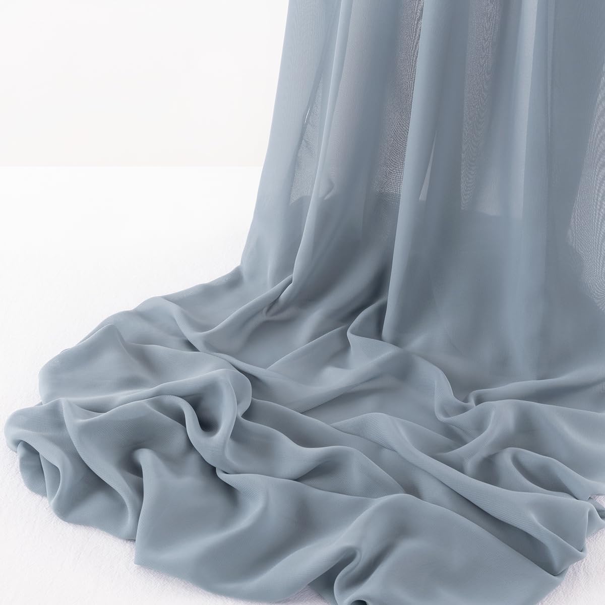 MLMW Chiffon Fabric