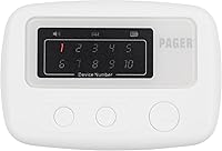 Vista 10 de Vive Alarma de cama inalámbrica - Kit de sensor de movimiento para pacientes ancianos con demencia - Detector de almohadilla de presión