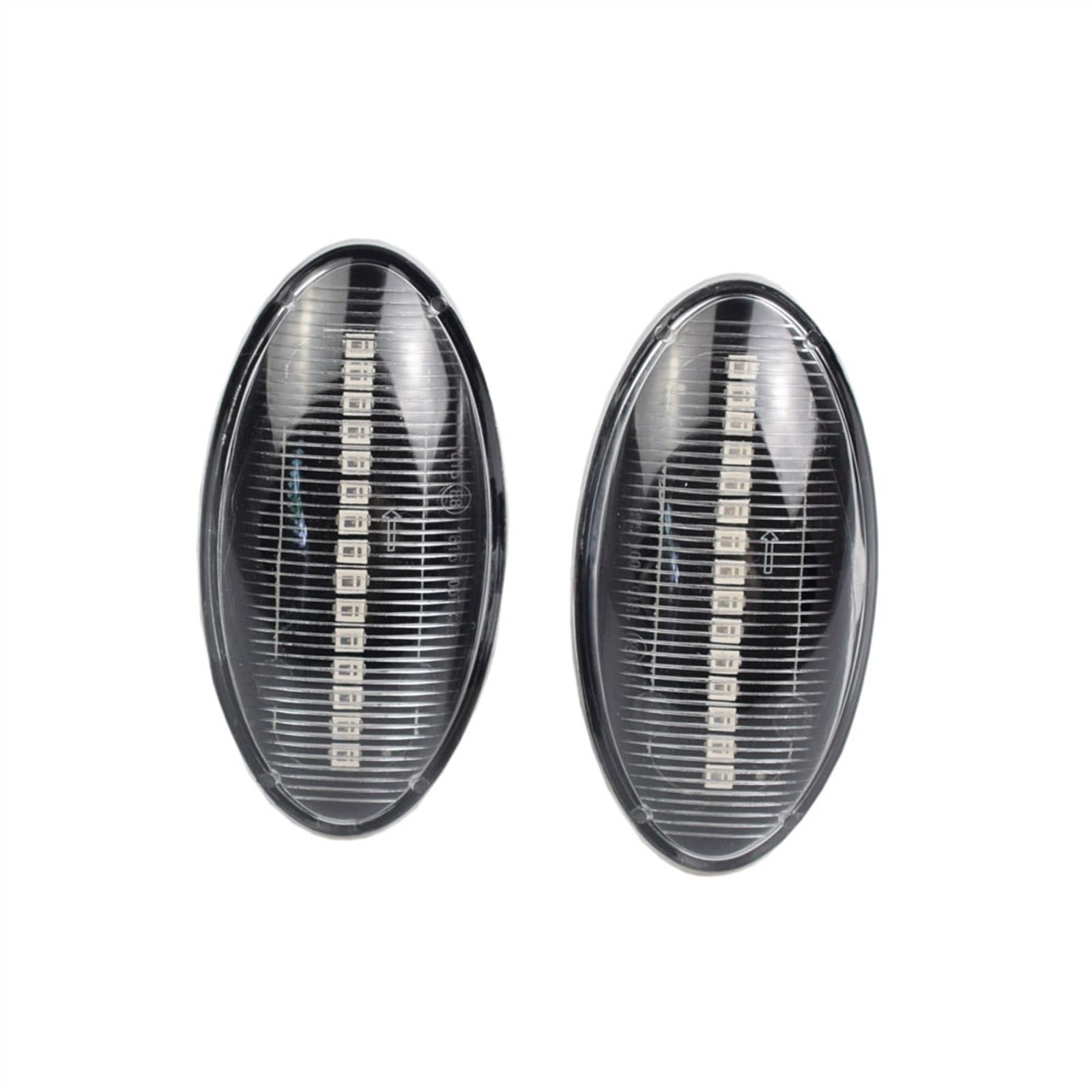 Luz intermitente lateral dinámica Swift soluciona pilotos viejos repetidor flujo 6