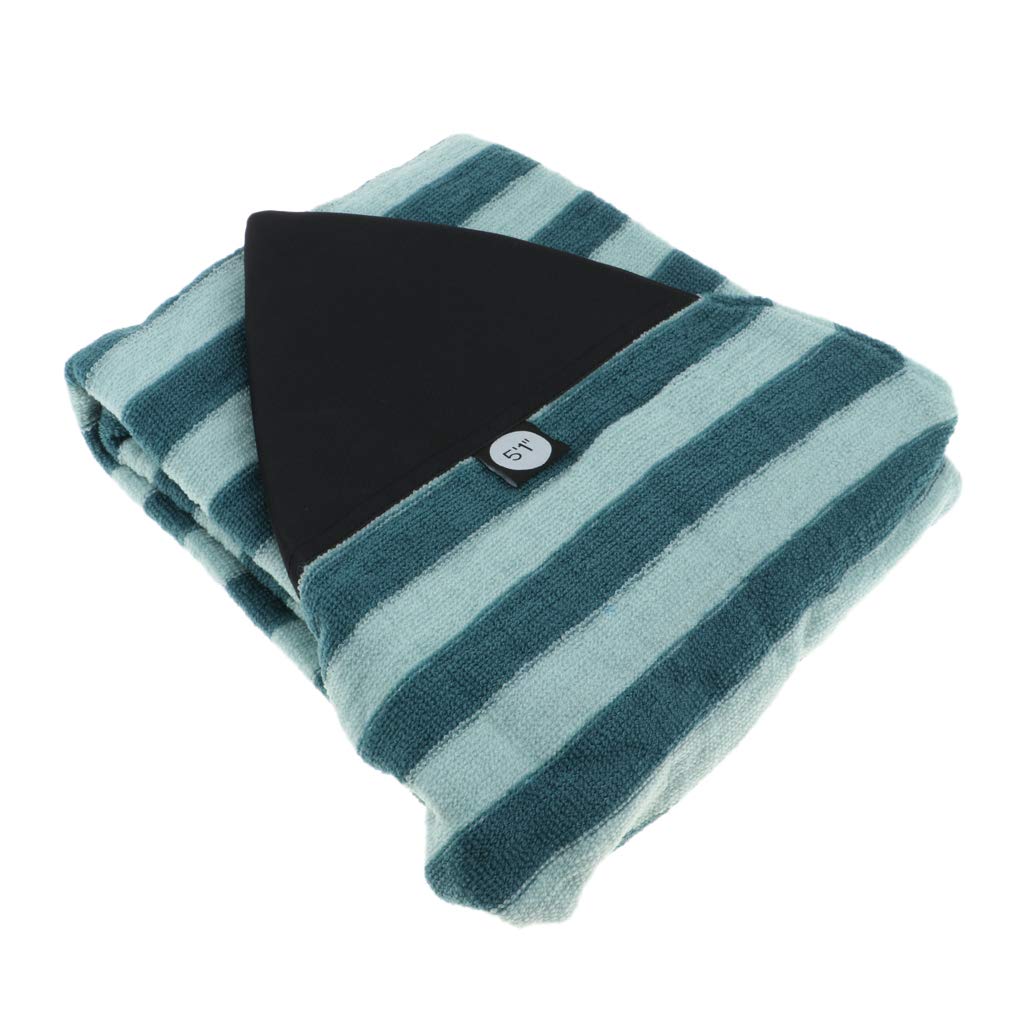 perfk da Surf 6 Calzino di Protettiva Calzino Borsa per Surf Board Attrezzo, 5.1ft