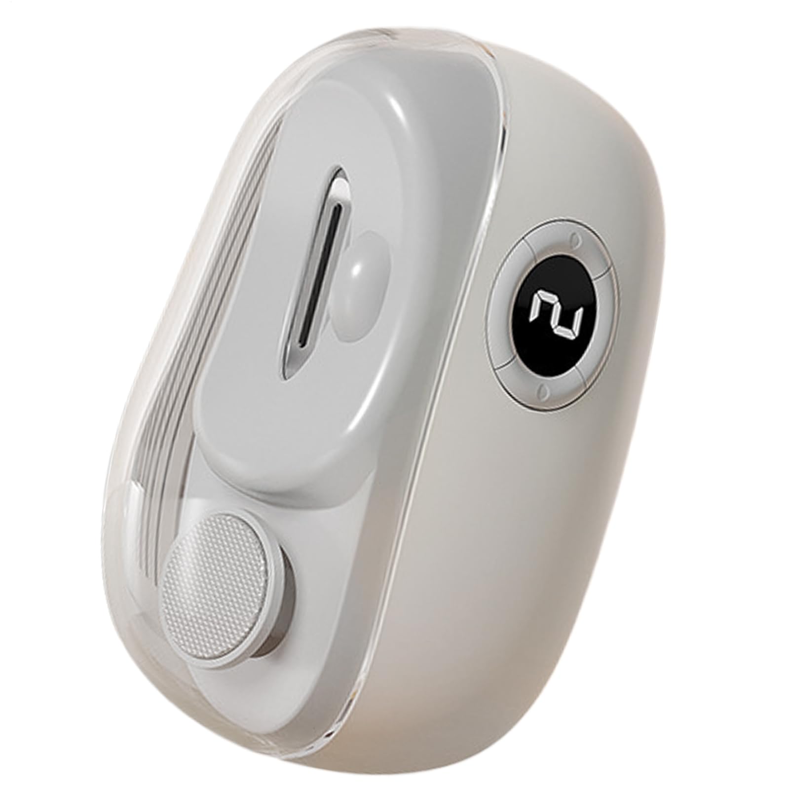 Coupe-ongles électrique nomade rechargeable USB pour manucure maison - 8