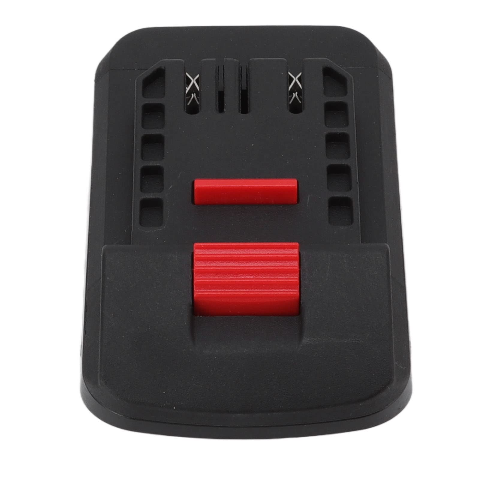 Adaptador de Batería 18V a 20V para Herramientas Eléctricas de Carpintería, Convertidor de Litio Compatible con Cargadores de Iones de Litio, Solución Segura y Eficiente para Baterías de Repuesto